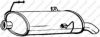 BOSAL 190-505 End Silencer